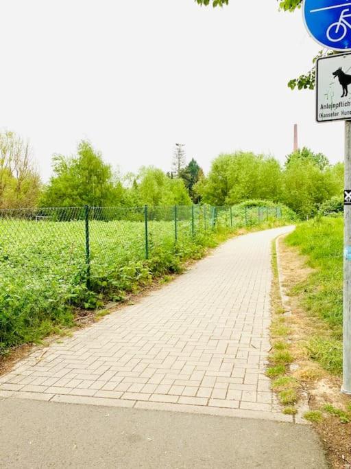 Kassel: Alles, Was Du Brauchst! Zewnętrze zdjęcie
